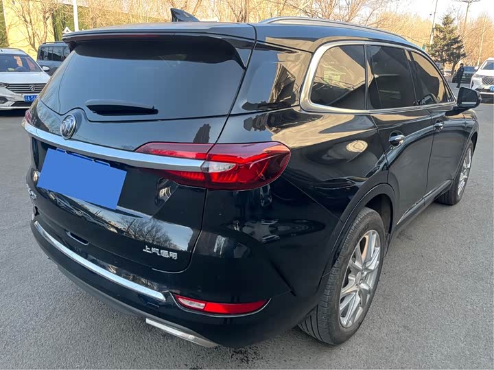 Фото 8 - Buick Enclave