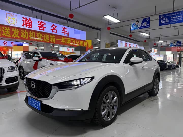 Фото 1 - Mazda CX-30