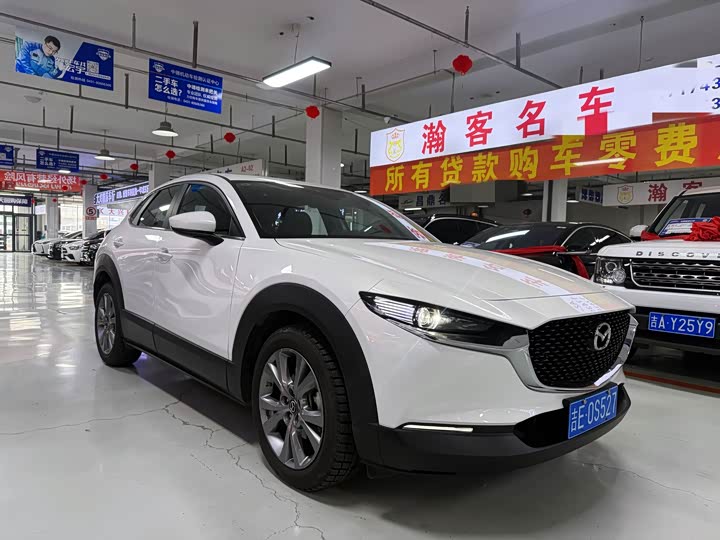 Фото 3 - Mazda CX-30