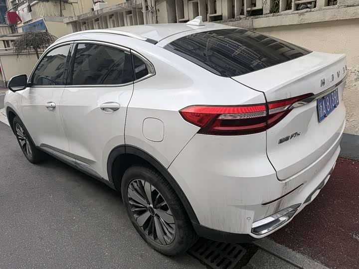 Фото 7 - Haval F7x