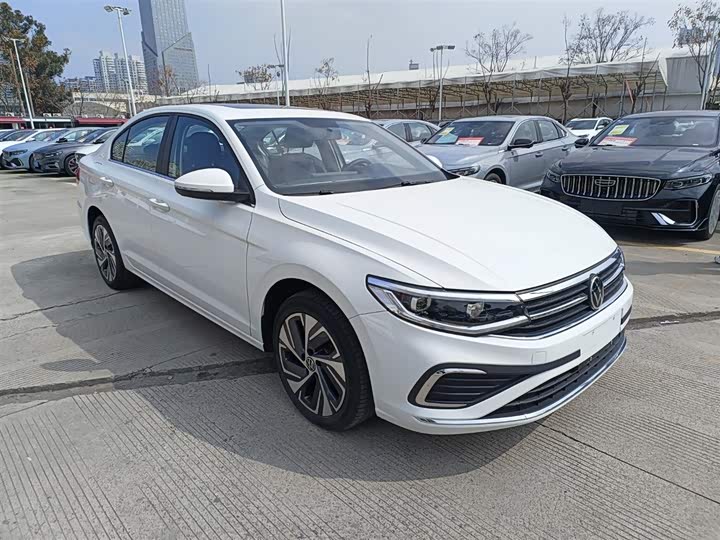 Фото 3 - Volkswagen Bora