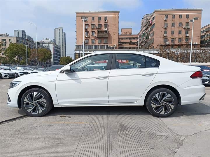 Фото 4 - Volkswagen Bora