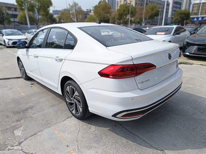 Фото 5 - Volkswagen Bora