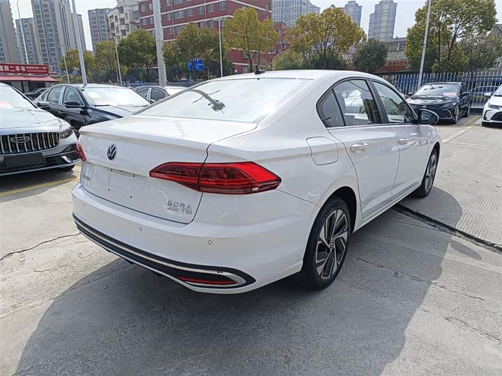 Фото 6 - Volkswagen Bora