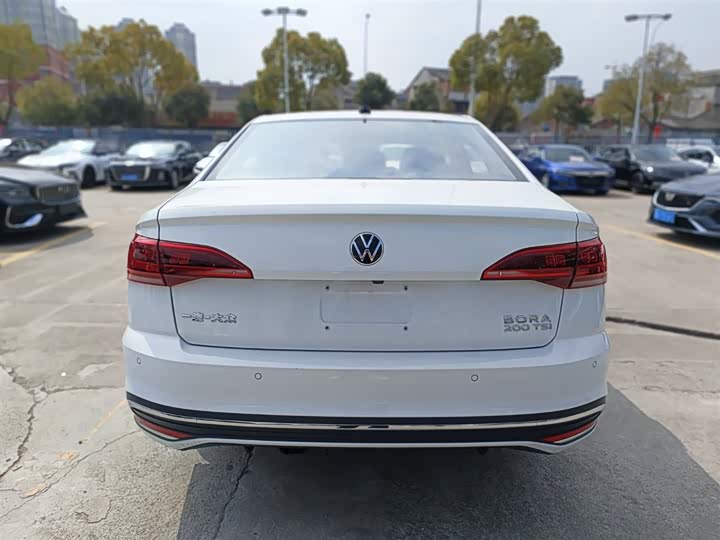 Фото 7 - Volkswagen Bora