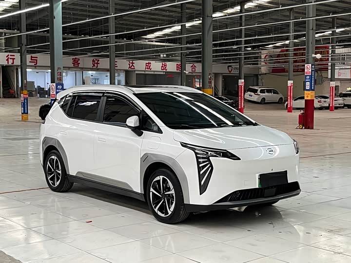 Фото 3 - GAC Aion Y