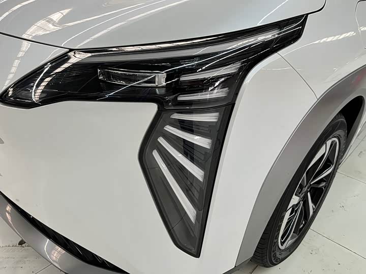 Фото 4 - GAC Aion Y