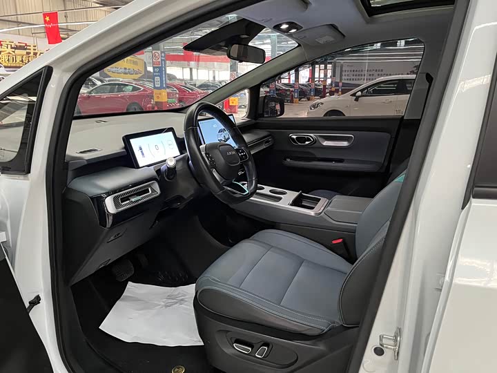 Фото 7 - GAC Aion Y