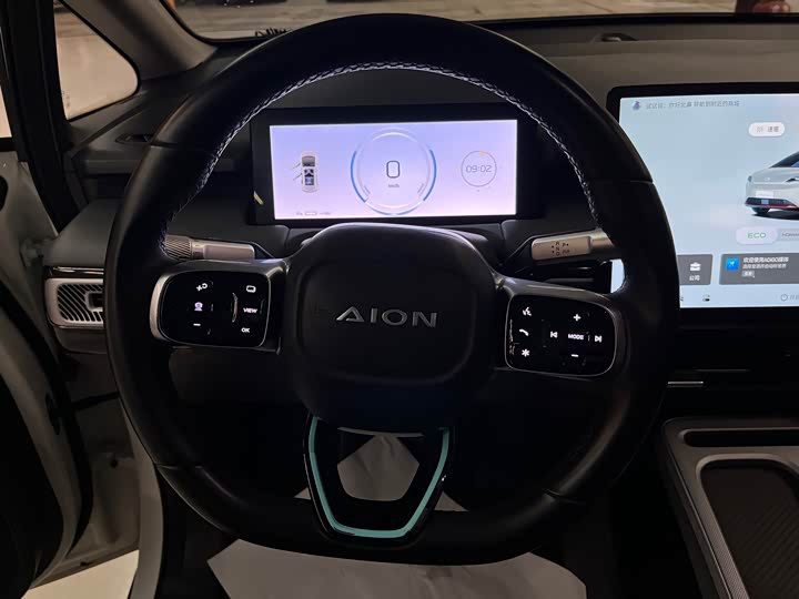 Фото 8 - GAC Aion Y