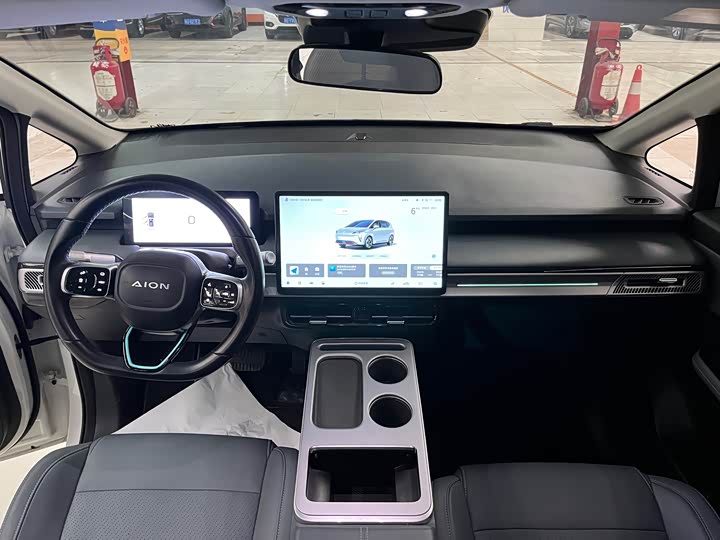 Фото 9 - GAC Aion Y