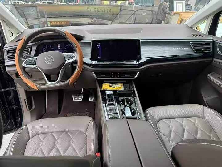 Фото 5 - Volkswagen Viloran