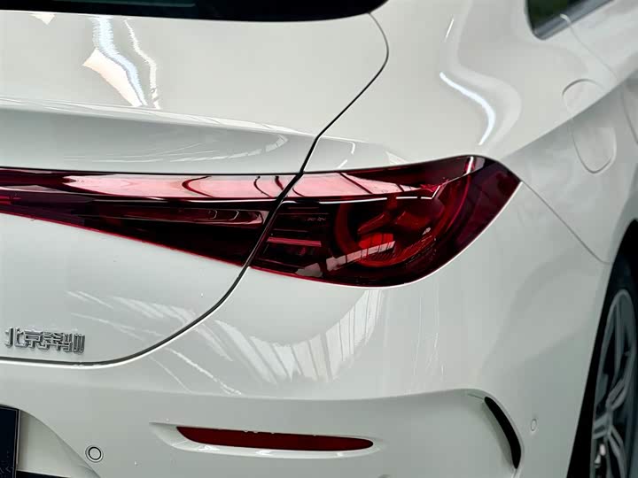 Фото 6 - Mercedes-Benz CLA-Class EV