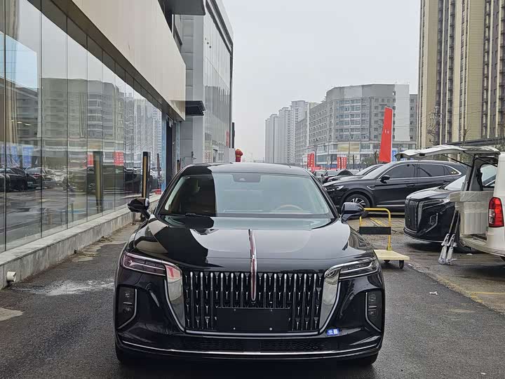 Фото 4 - Hongqi H9