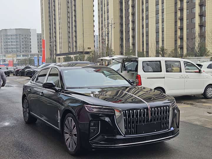 Фото 6 - Hongqi H9