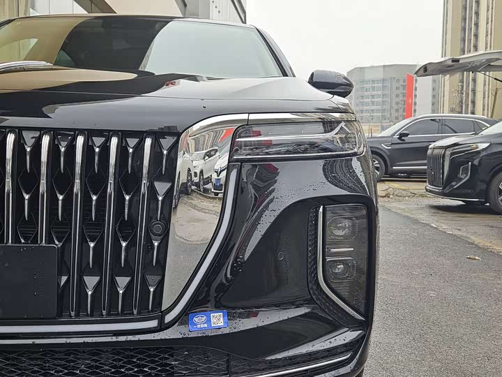 Фото 8 - Hongqi H9