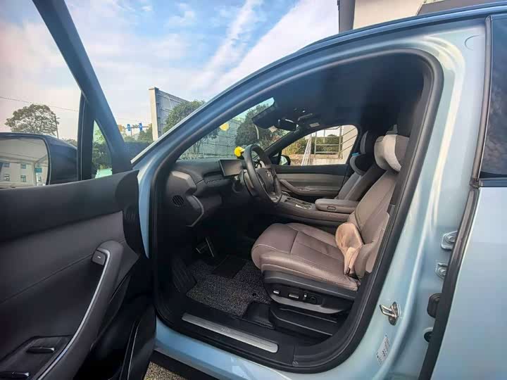 Фото 5 - Nio ES7