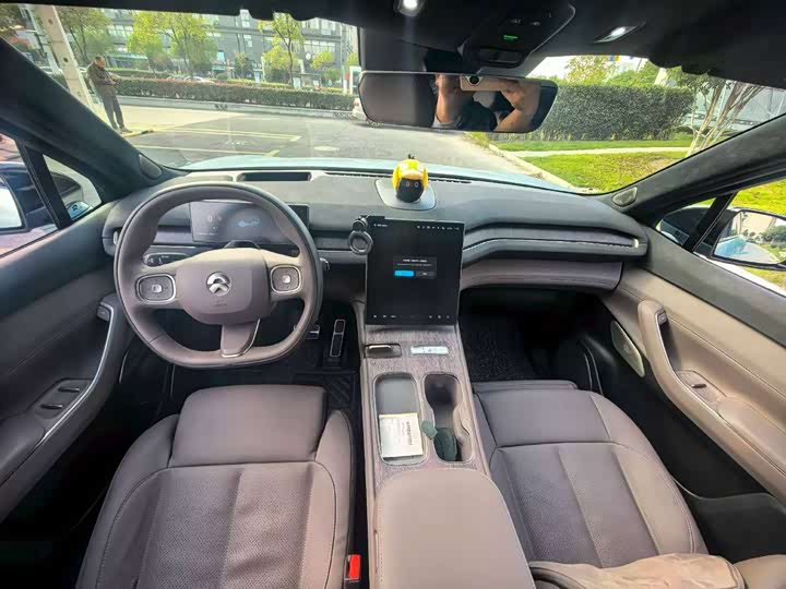 Фото 7 - Nio ES7