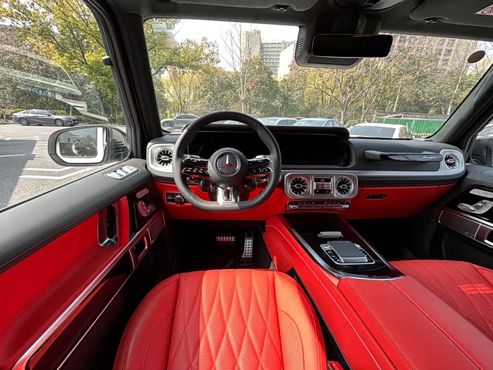 Photo 6 - Mercedes-Benz G-Class AMG