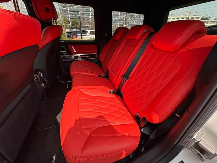 Photo 7 - Mercedes-Benz G-Class AMG