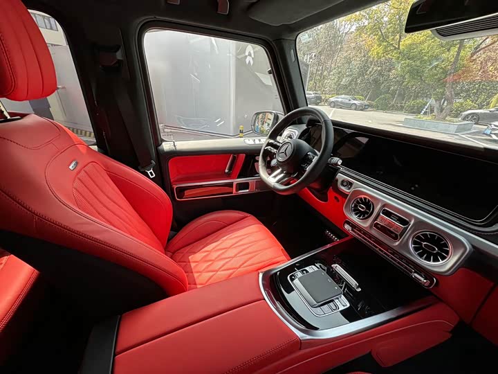 Photo 9 - Mercedes-Benz G-Class AMG