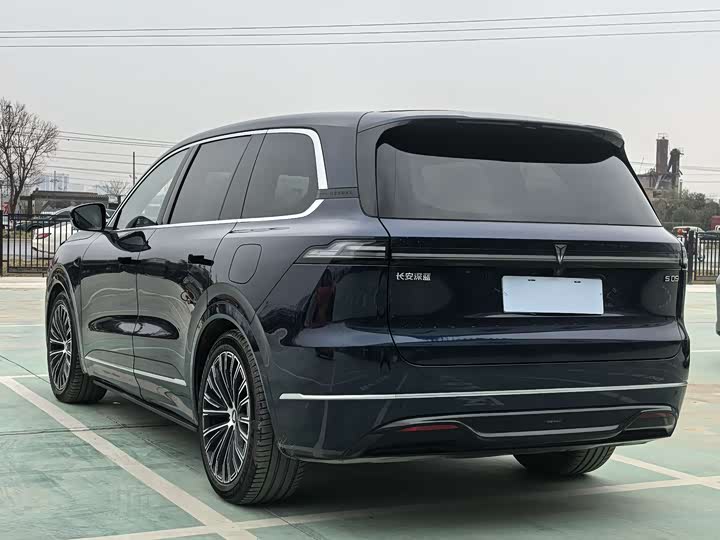 Photo 4 - Changan Deepal S09