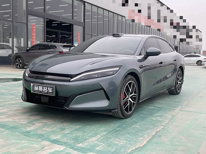 Фото 1 - BYD Han L