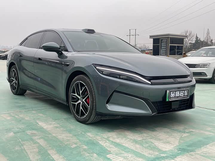 Фото 3 - BYD Han L