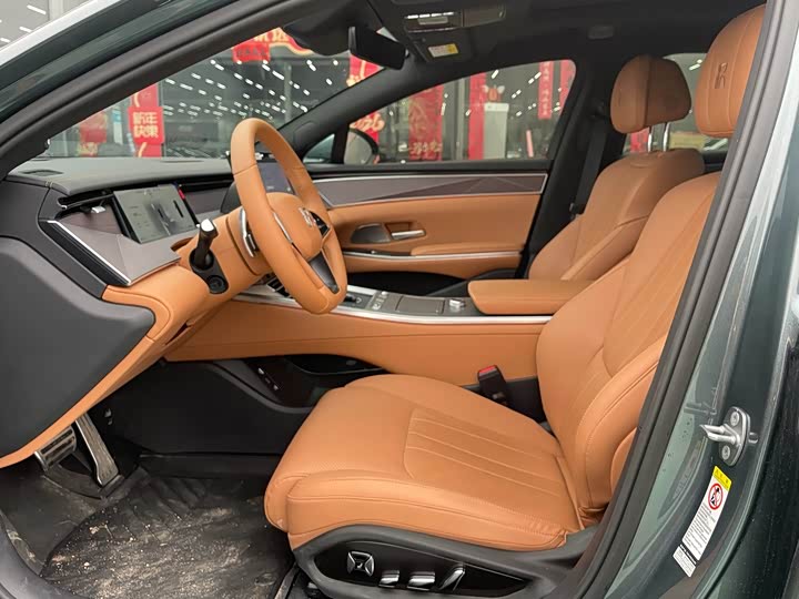 Фото 4 - BYD Han L