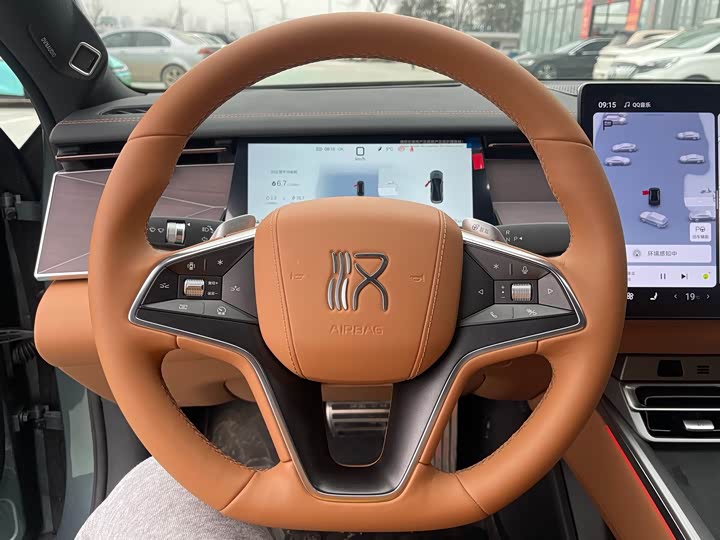 Фото 8 - BYD Han L