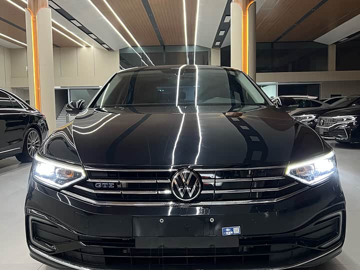 Фото 2 - Volkswagen Magotan GTE Hybrid