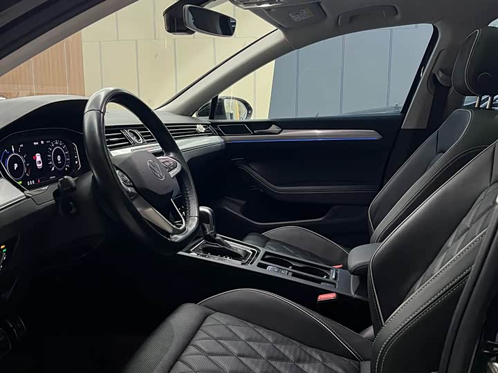 Фото 3 - Volkswagen Magotan GTE Hybrid