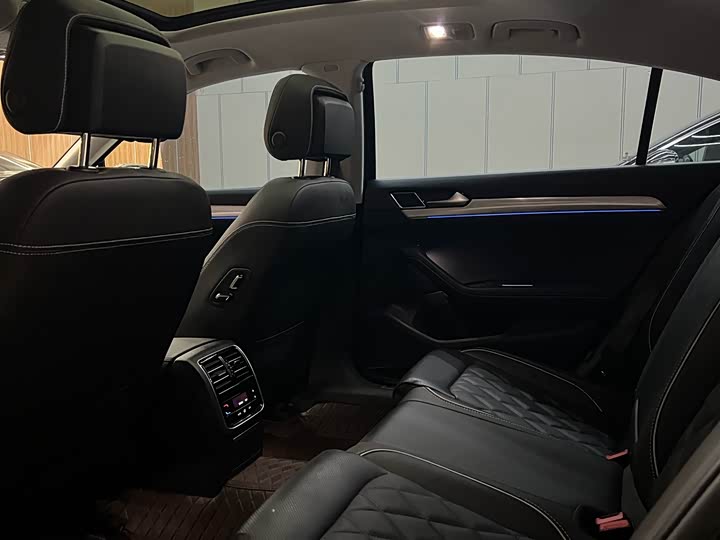 Фото 4 - Volkswagen Magotan GTE Hybrid