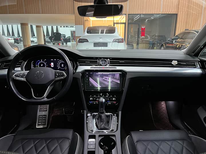 Фото 5 - Volkswagen Magotan GTE Hybrid