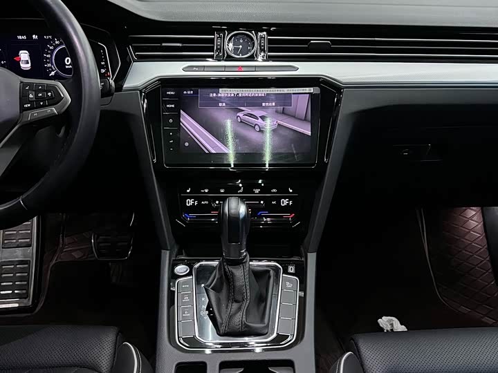 Фото 6 - Volkswagen Magotan GTE Hybrid