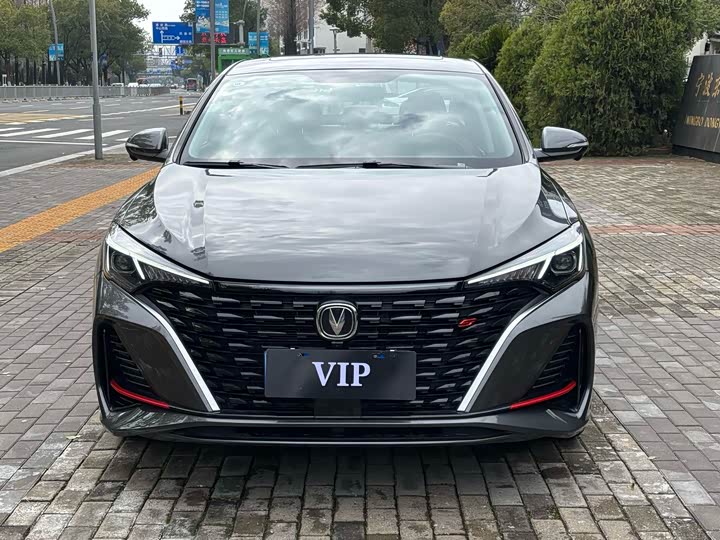 Фото 2 - Changan Eado Plus