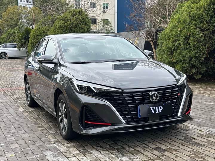 Фото 3 - Changan Eado Plus