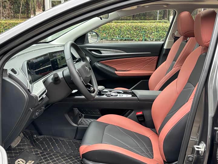 Фото 4 - Changan Eado Plus