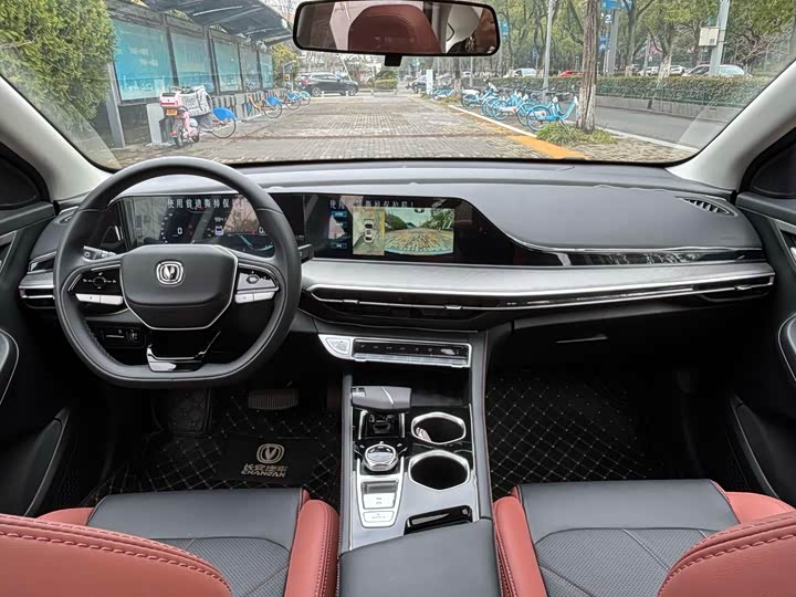 Фото 6 - Changan Eado Plus