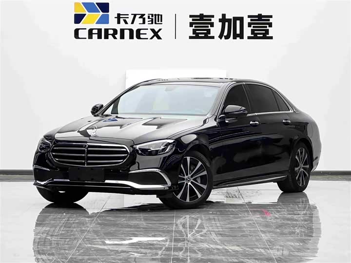 Фото 1 - Mercedes-Benz E-Class Hybrid