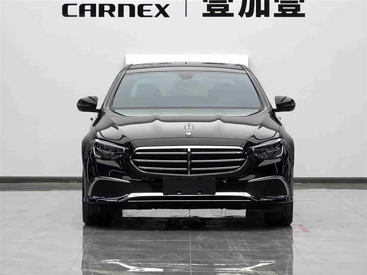 Фото 2 - Mercedes-Benz E-Class Hybrid