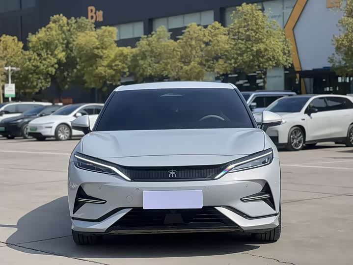 Фото 2 - BYD Song L