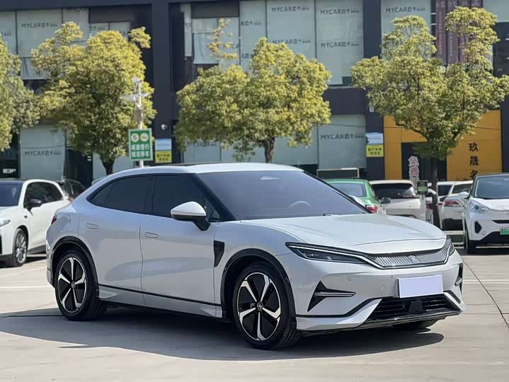 Фото 3 - BYD Song L