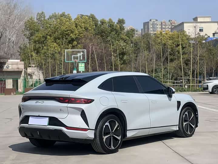 Фото 7 - BYD Song L