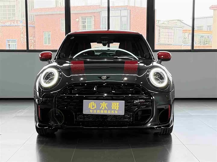 Фото 2 - Mini Mini JCW