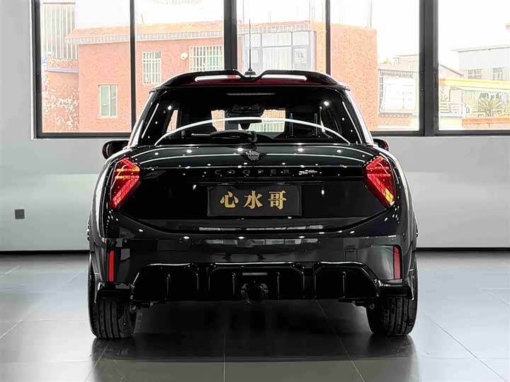 Фото 5 - Mini Mini JCW