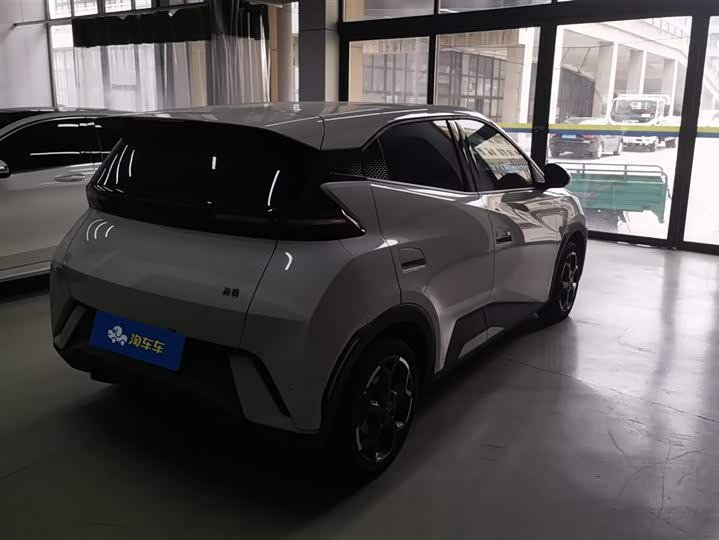 Фото 3 - BYD Seagull