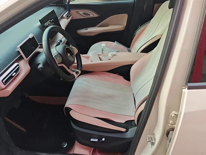 Фото 9 - BYD Seagull