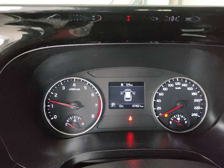 Фото 5 - Kia KX3