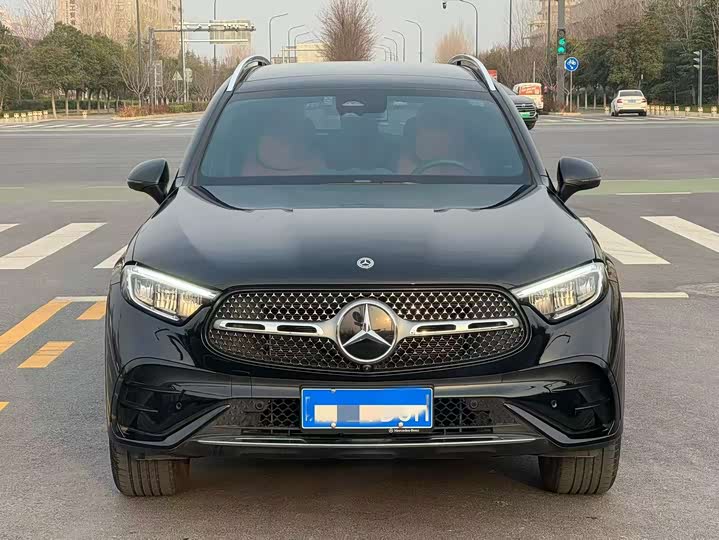 Фото 2 - Mercedes-Benz GLC-Class