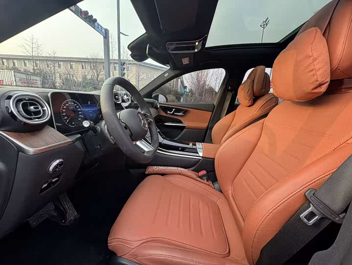 Фото 3 - Mercedes-Benz GLC-Class